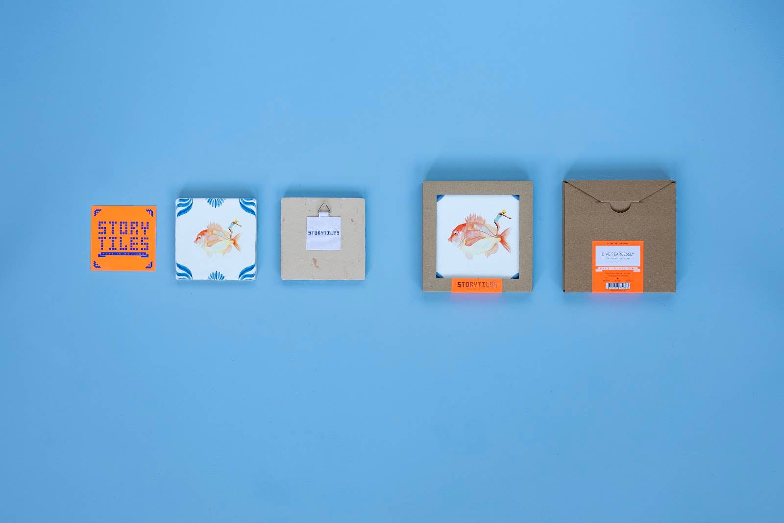 You&#39;re the strongest | StoryTiles art on tile