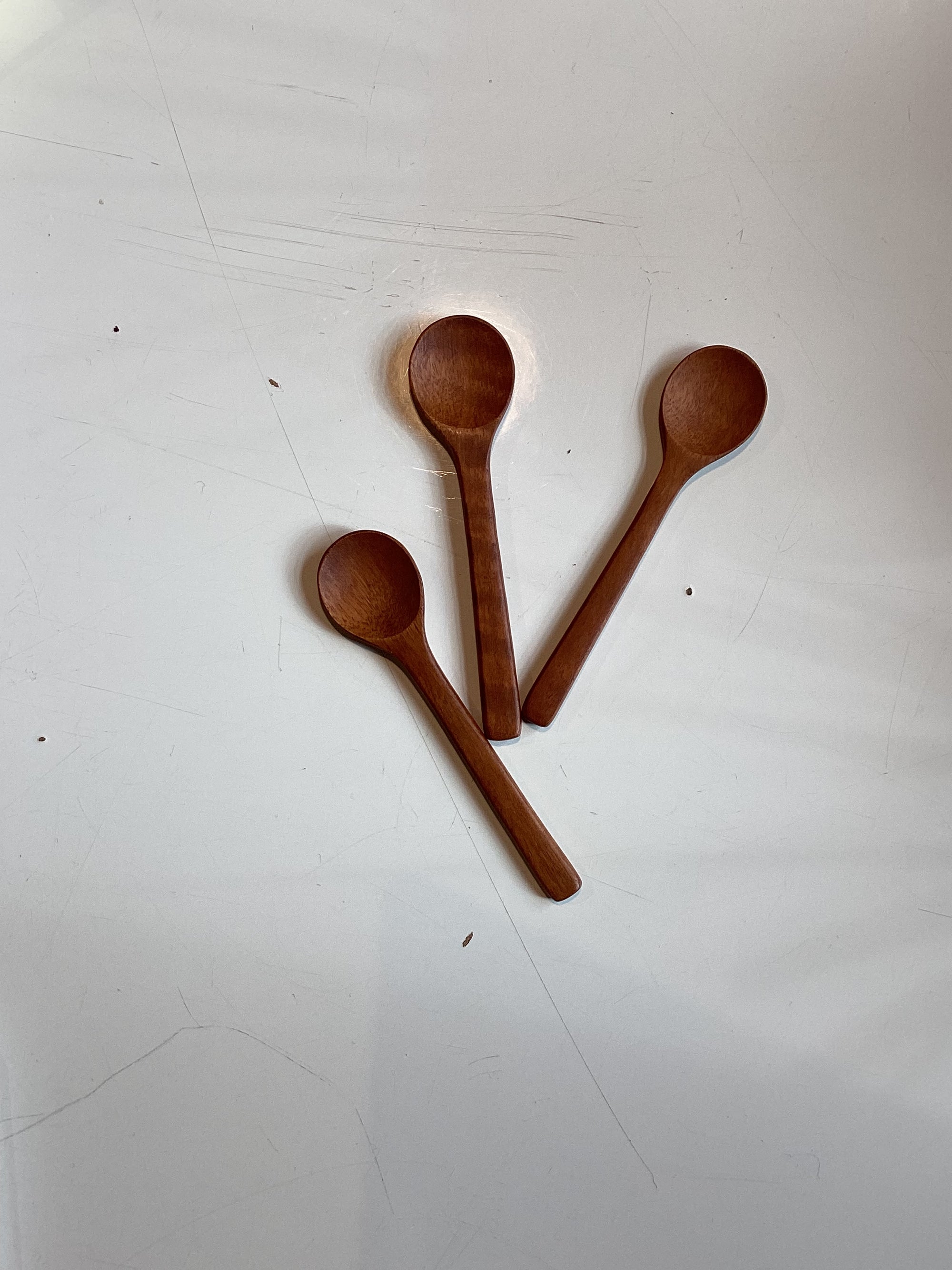 Wooden Mini Spoon