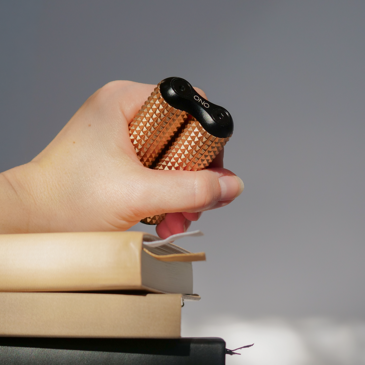Spiked Hand Roller Fidget for Acupressure