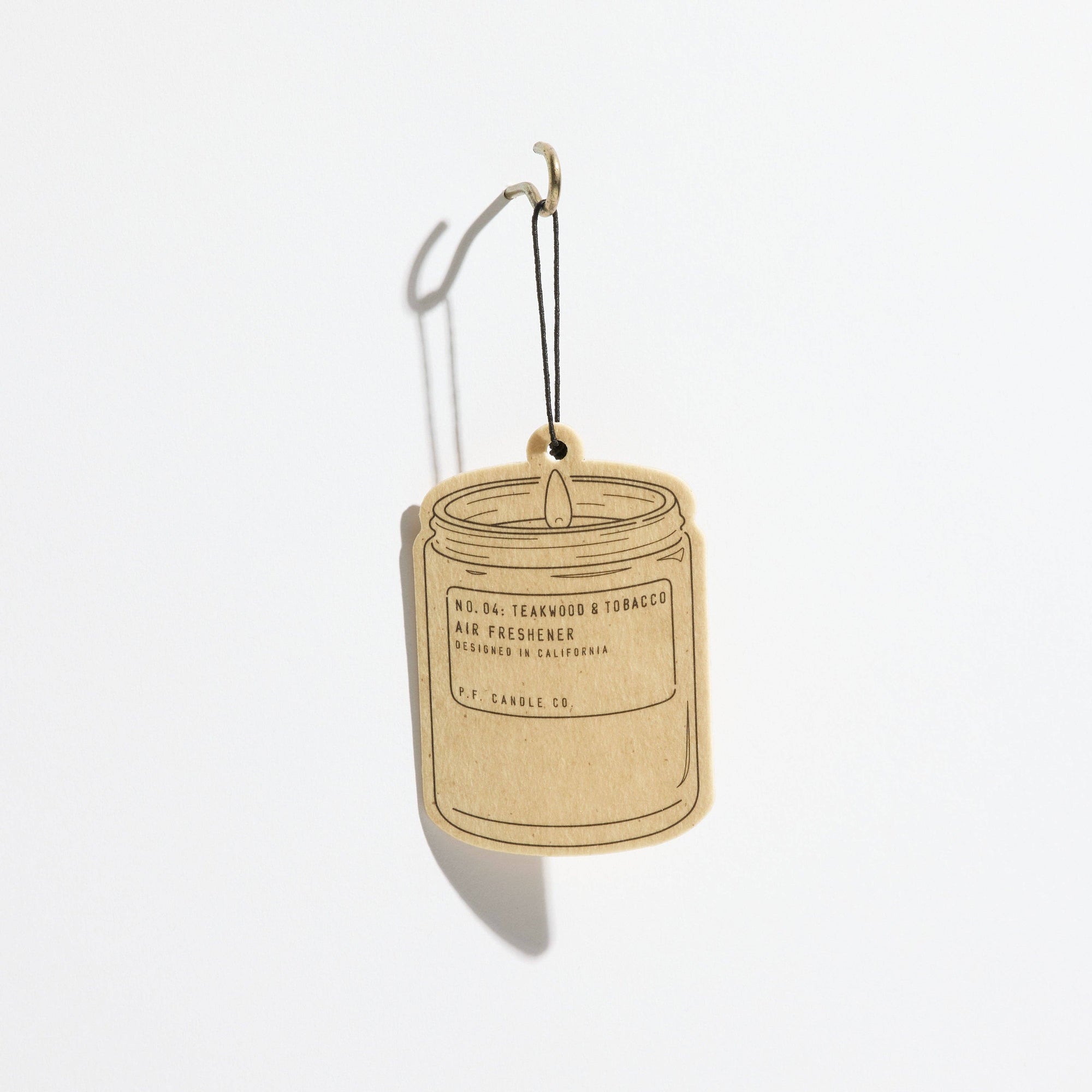 Teakwood &amp; Tobacco– Air Freshener