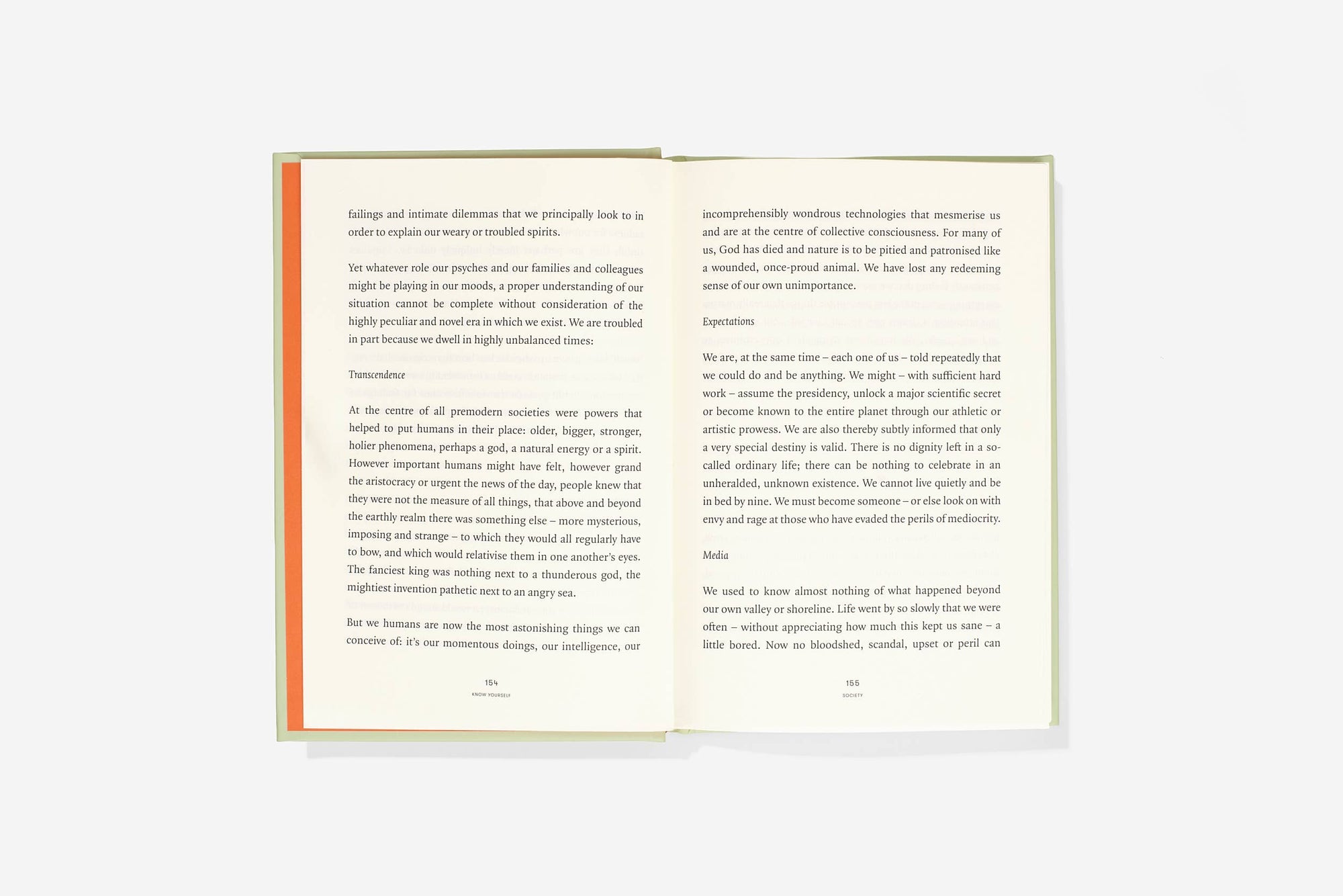 Know Yourself, Hardback book for Self-Discovery (New Launch)