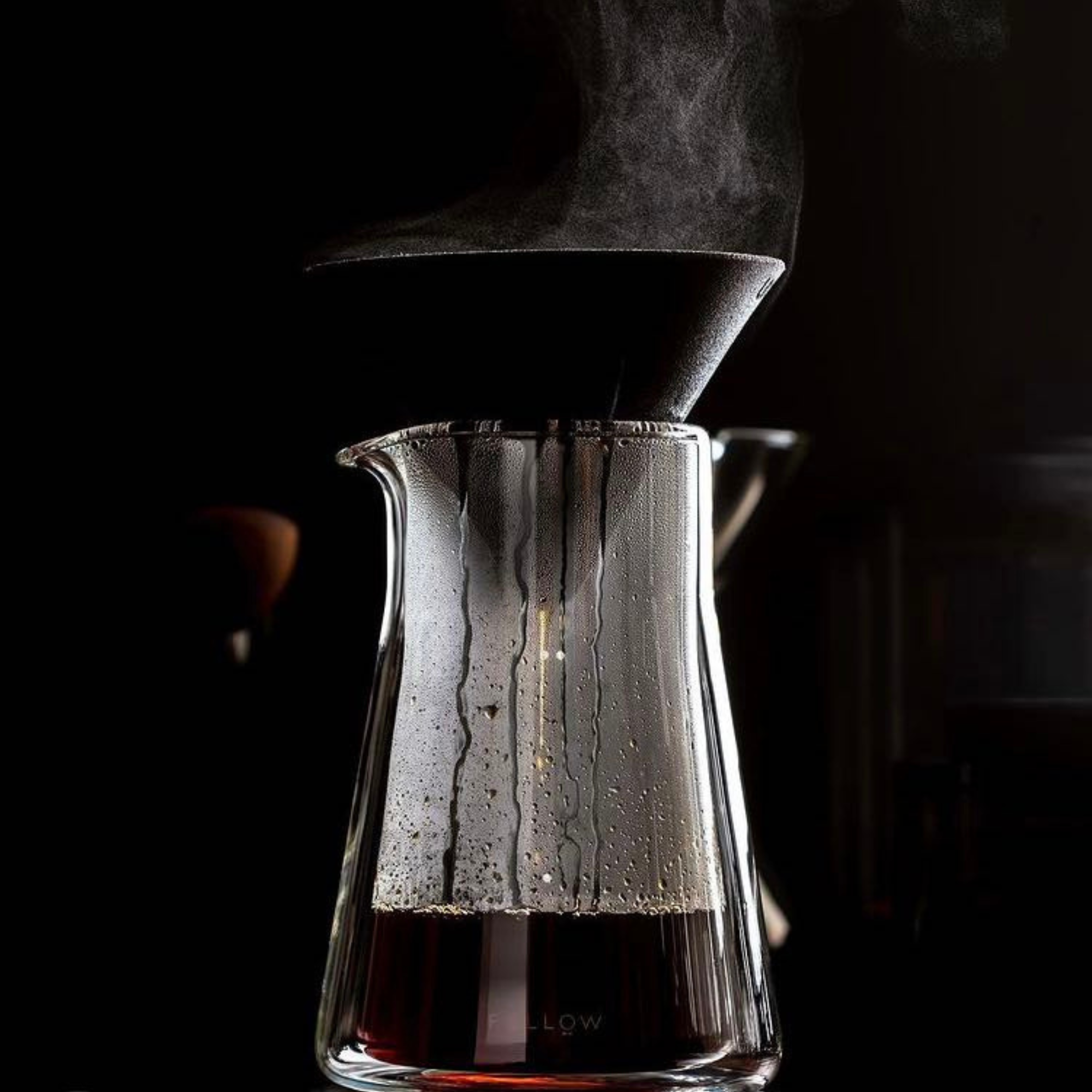 LOCA Ceramic Coffee Dripper V Shape