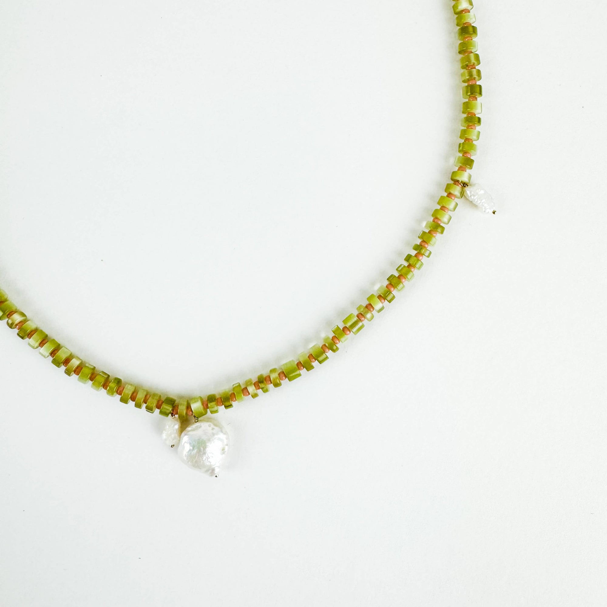 The Galilei - Olive/Pink
