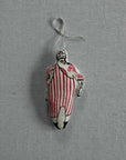 Tattooed Strong Man - Cotton-filled Ornament, Token