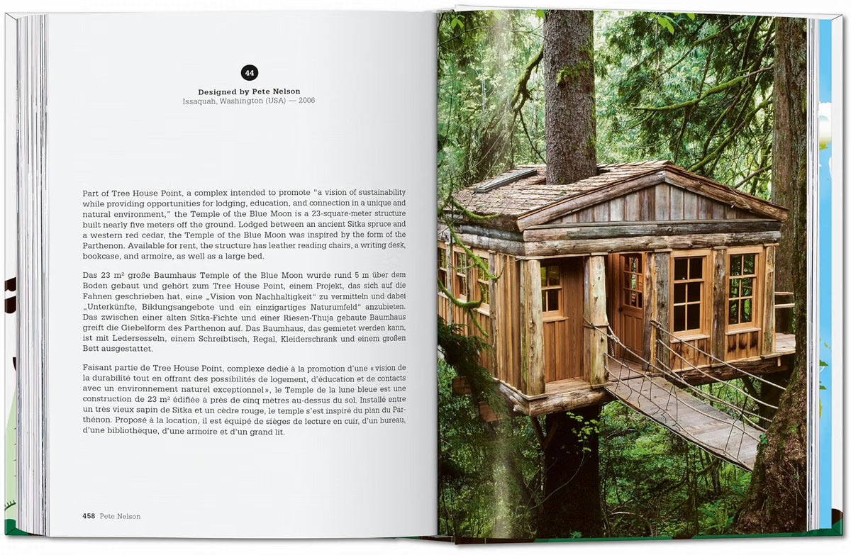 Tree Houses (45th Anniversary Edition)