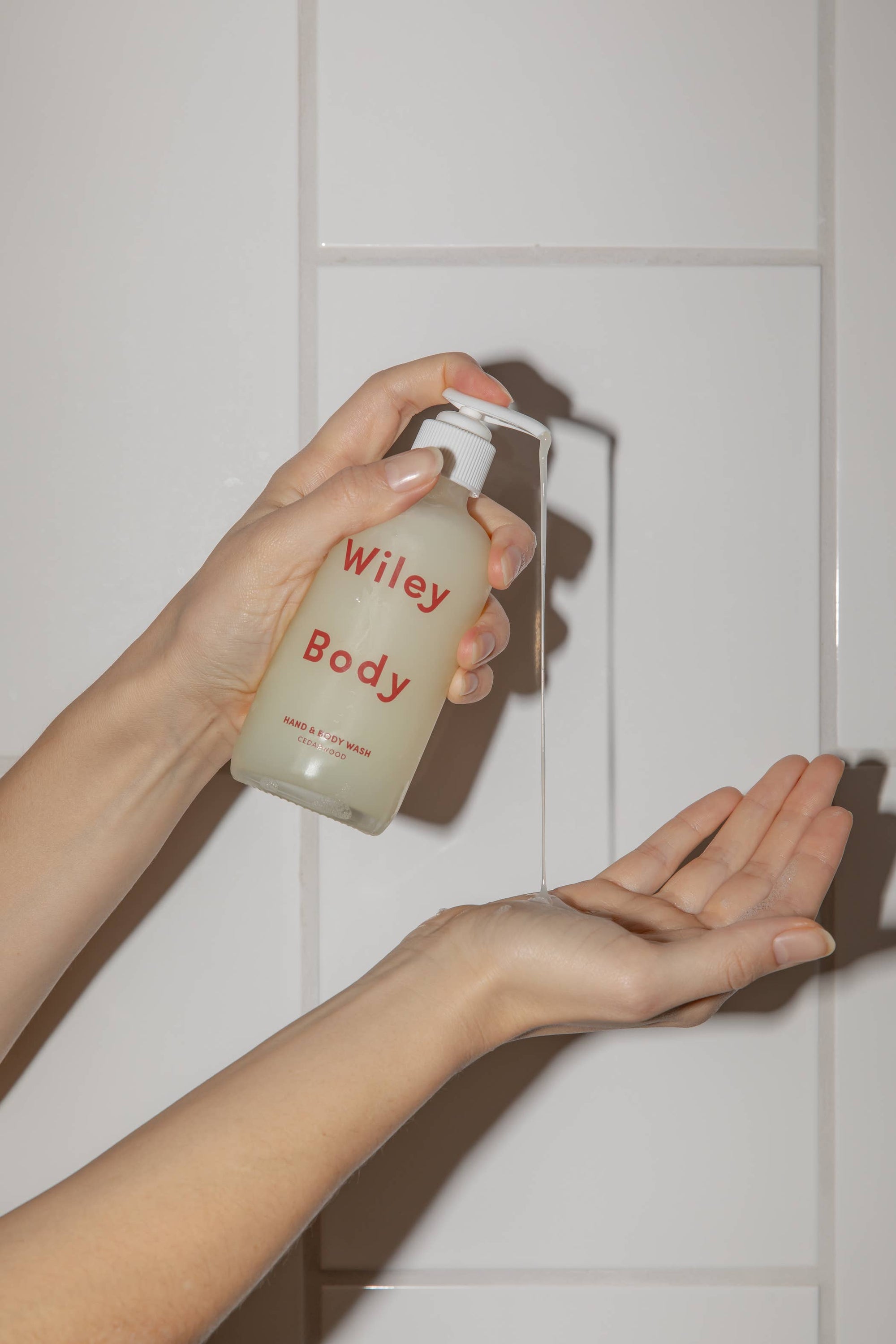 Hand &amp; Body Wash