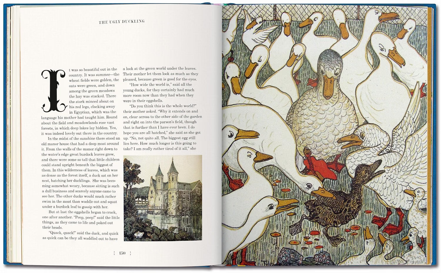 Fairy Tales of Hans Christian Andersen