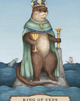 Tarot of the Woodland Wardens by Jessica Roux