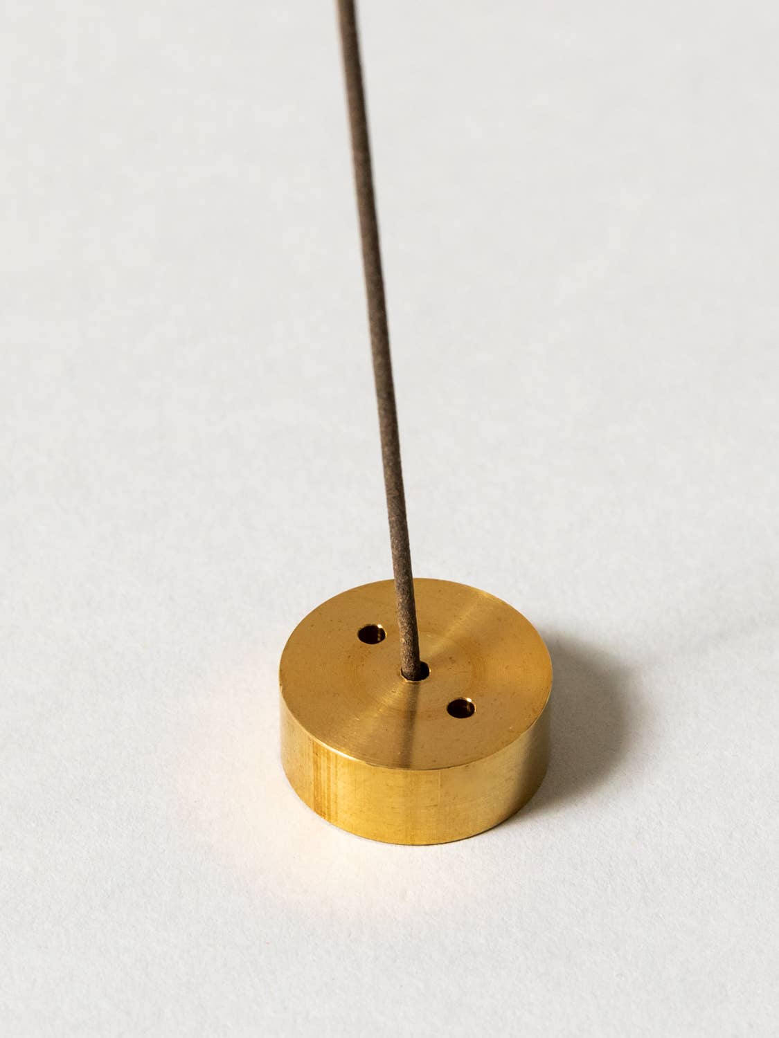 &amp;INCENSE Brass Incense Stand