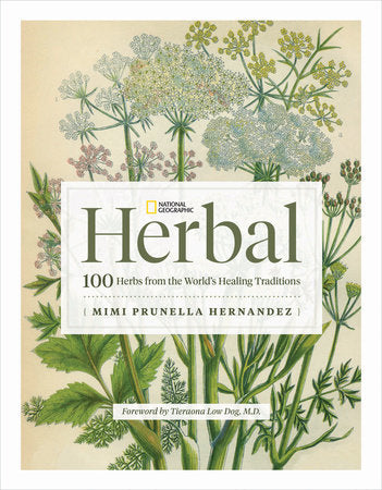 National Geographic HERBAL