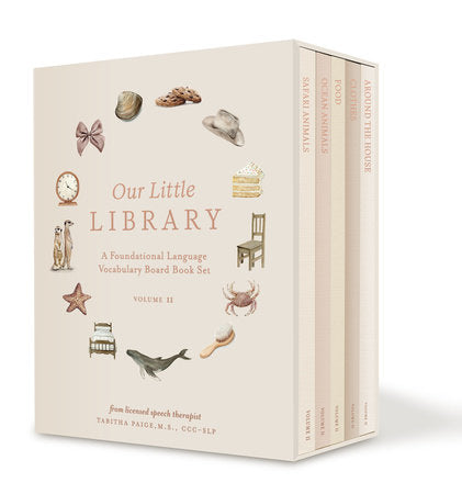Our Little Library Vol.2