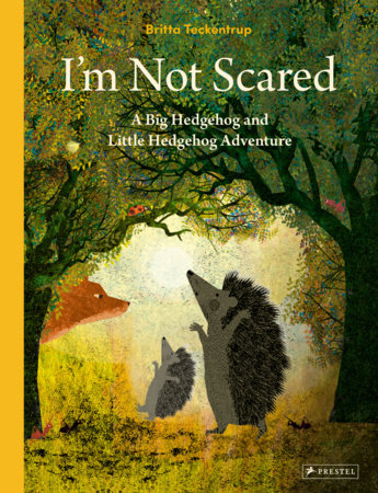 I&#39;m Not Scared