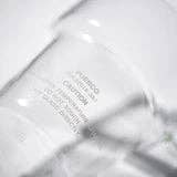 BOROSILICATE GLASS MUG