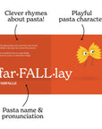 Little Book of Pasta
