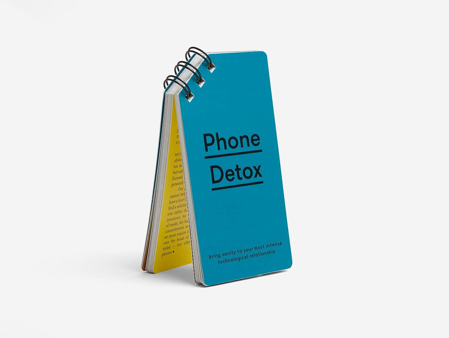 Phone Detox, Offline Activity Tool