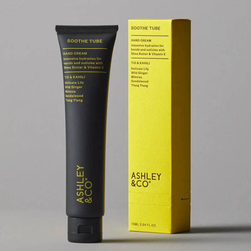 Soothe Tube Tui &amp; Kahili