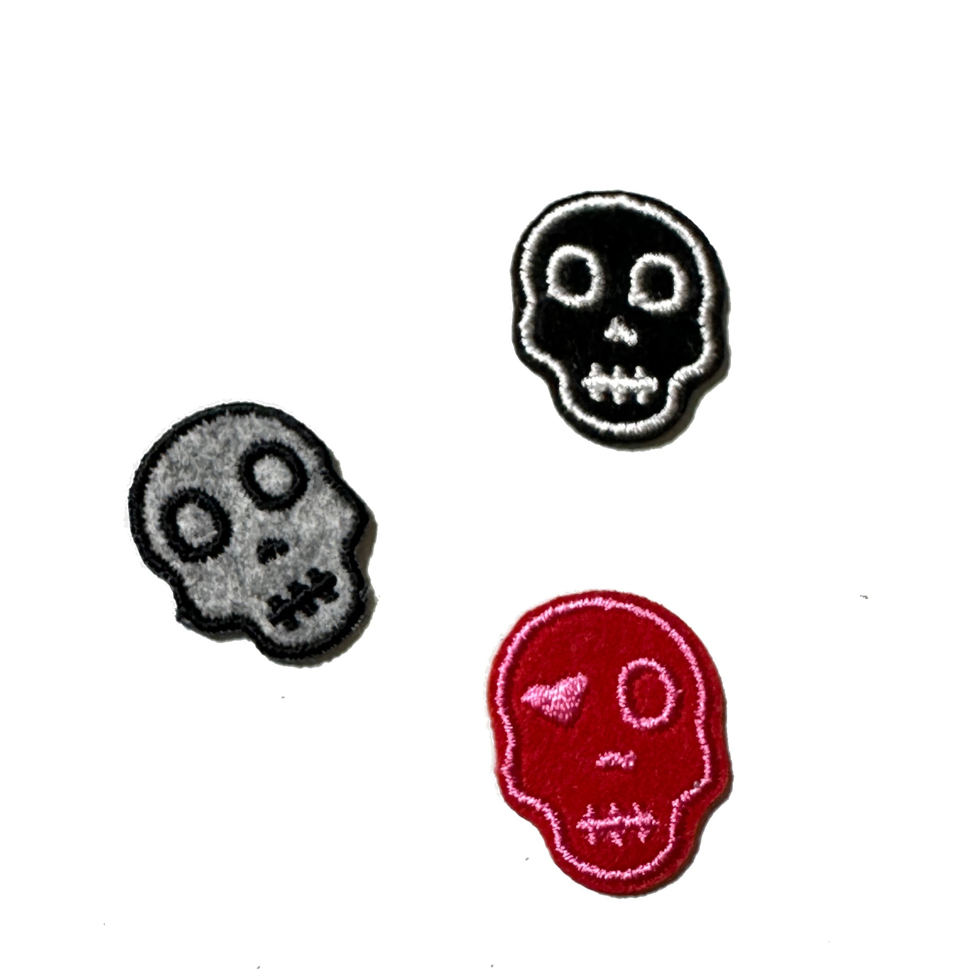 PIN - Skull