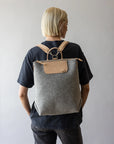 Bedford Backpack - Granite