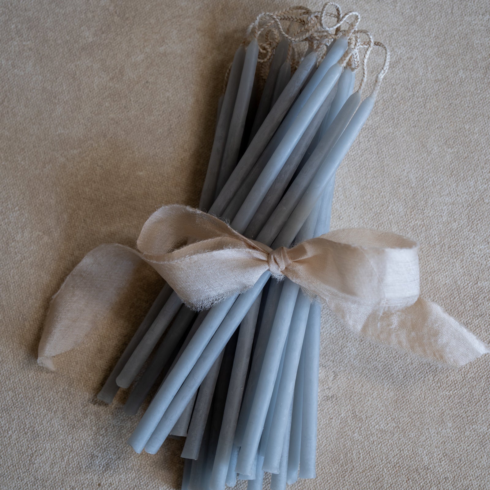 Beeswax Dipped Wishing Candles