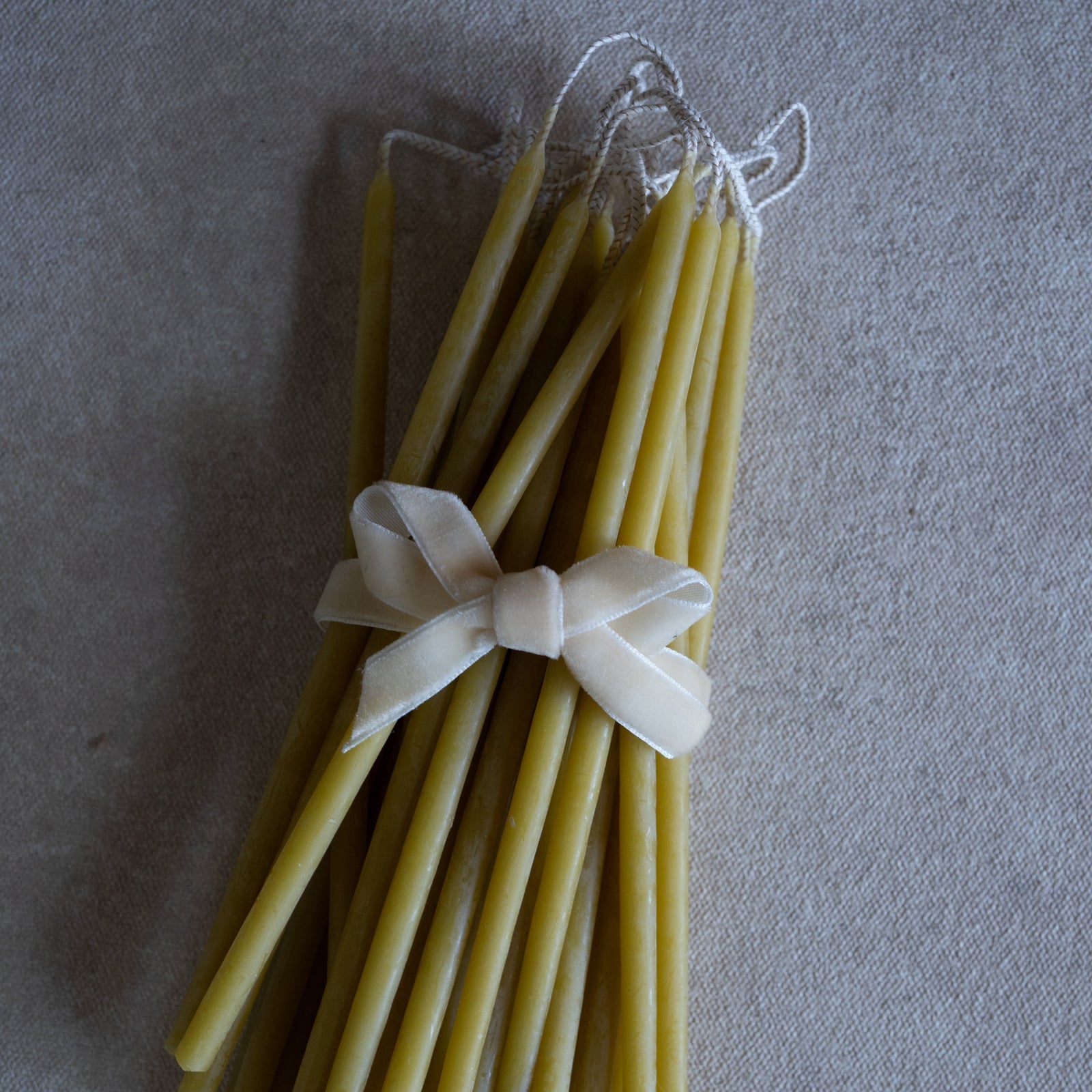 Beeswax Dipped Wishing Candles