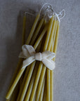 Beeswax Dipped Wishing Candles