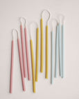 Beeswax Dipped Wishing Candles