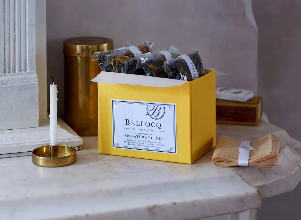 Bellocq Signature Blends Collection