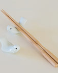 Lovebirds Chopstick Rest