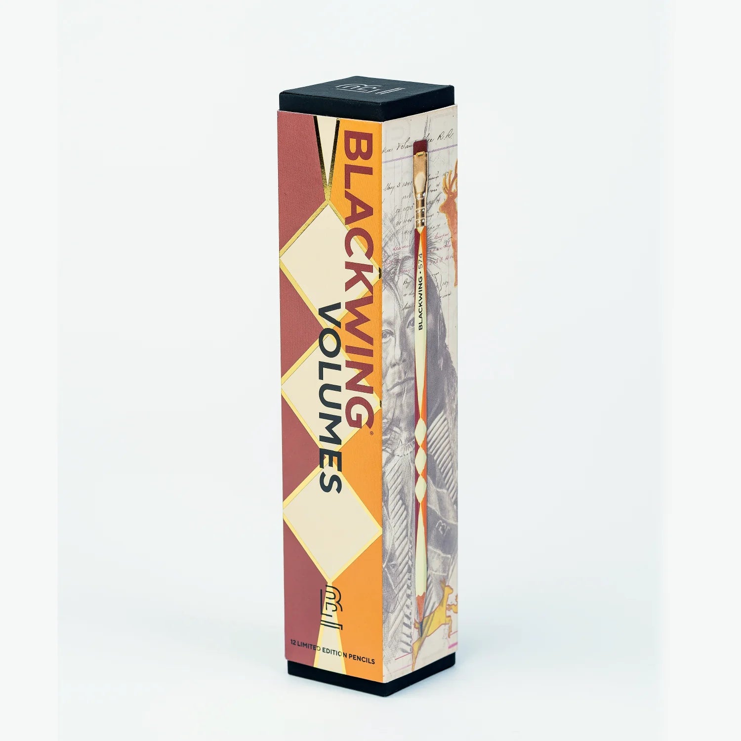 Blackwing Volume 574 - NATIVE AMERICAN ART