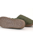 Subu Nannen Outdoor Slippers : Olive