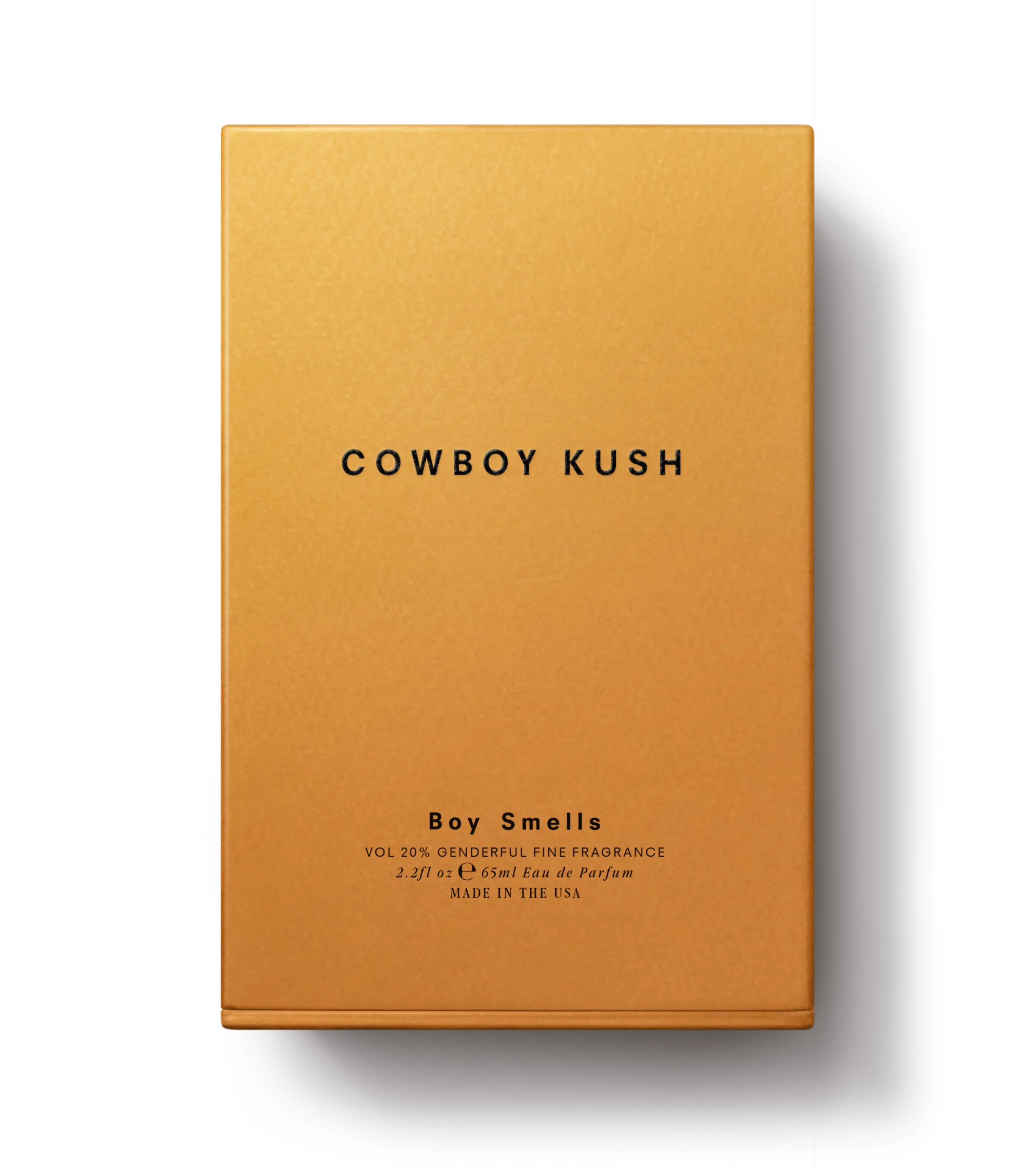 COWBOY KUSH Perfume