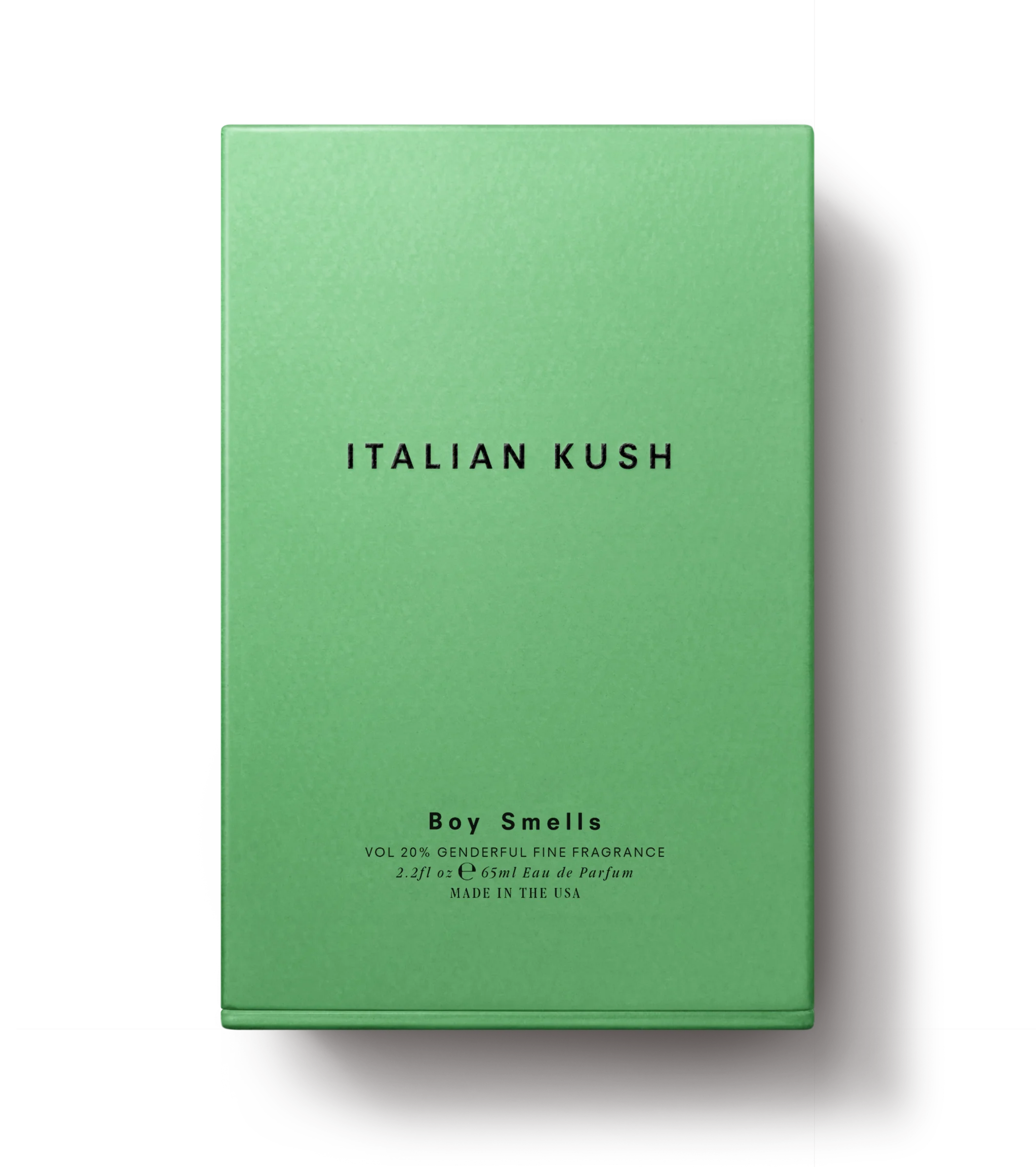 Italian Kush Perfume