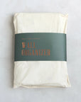 Canvas Half-Wall Organizer