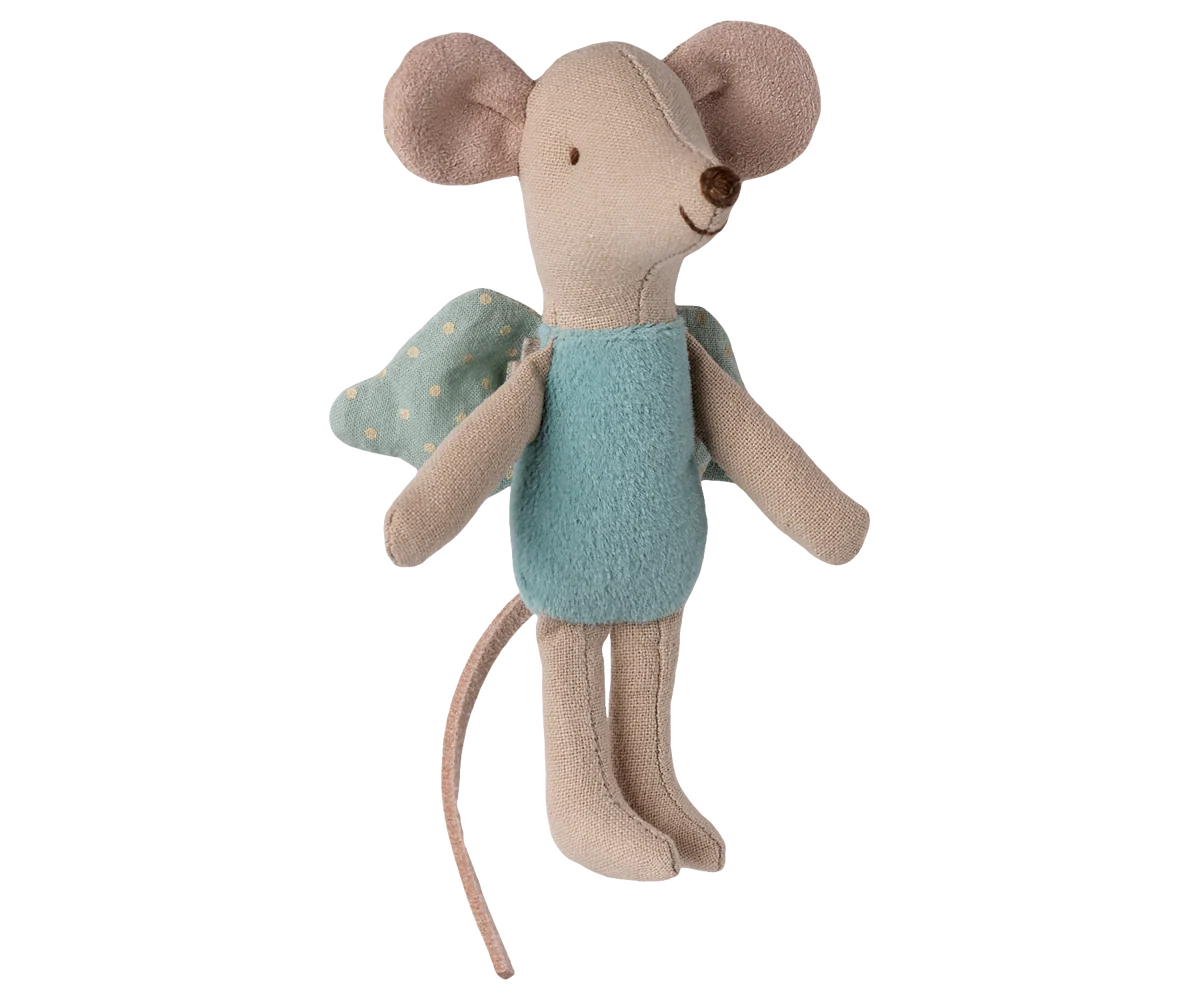 Fairy Mouse, Little - Mint
