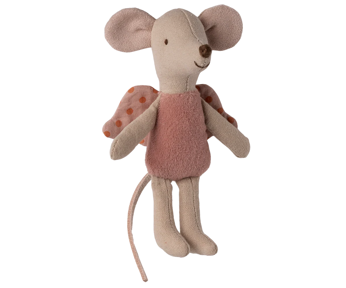 Fairy Mouse, Little - Rose