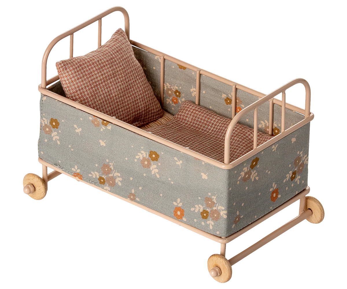 Cot Bed, Micro - Powder