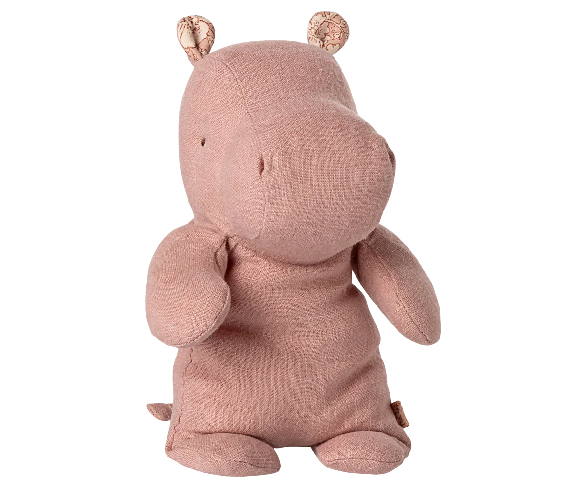 Hippo Small - Rose