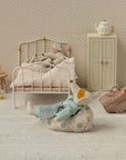 Carry Cot, Baby Mouse - Rose
