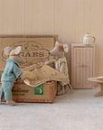 Mum and Dad in Cigar Box
