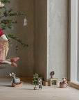 Christmas tree, Mouse