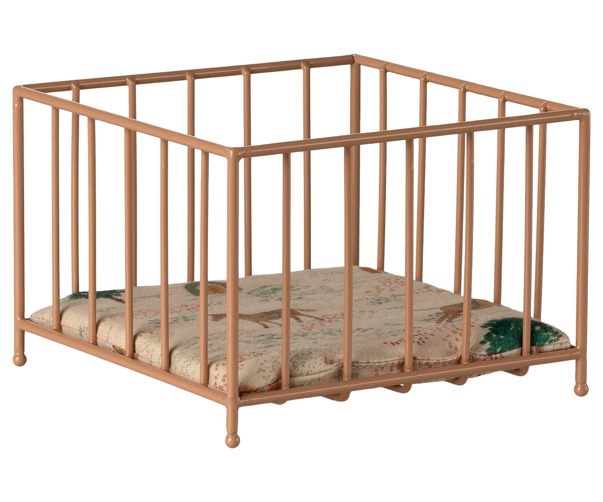 Playpen, Micro - Dark Powder