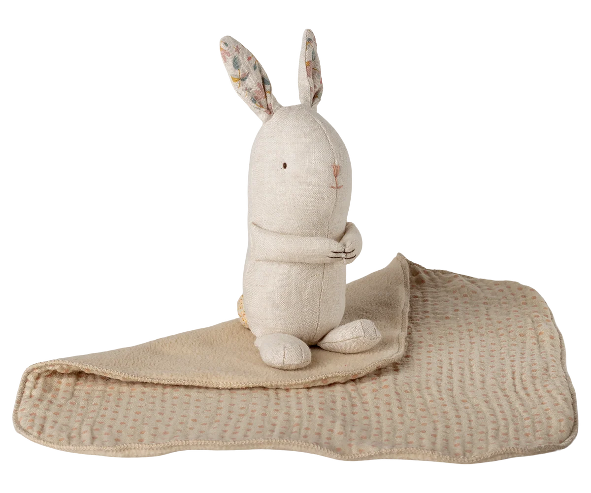 Lullaby friends, Bunny, Mini - Nature