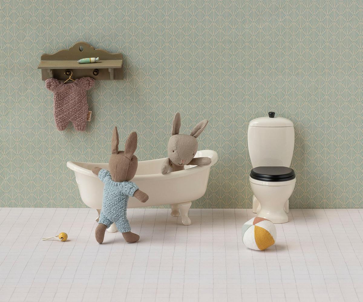 Rabbit Set, Micro BLUE