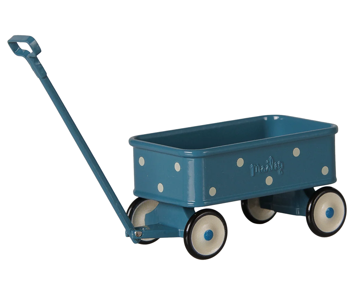 Wagon, Mouse : Blue
