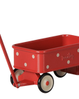 Wagon, Mouse : Red