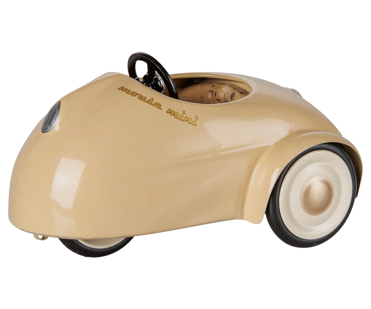Mouse Car: Wheat
