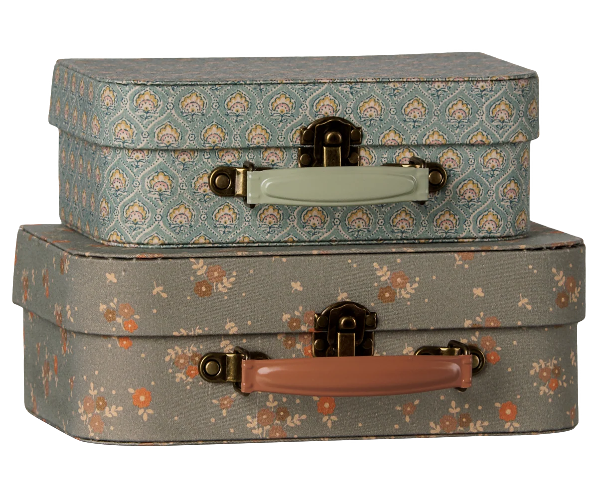 Suitcase set, 2 pcs - Michette