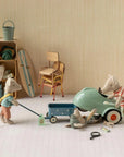 Wagon, Mouse : Blue