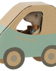 Driver mouse, Little brother