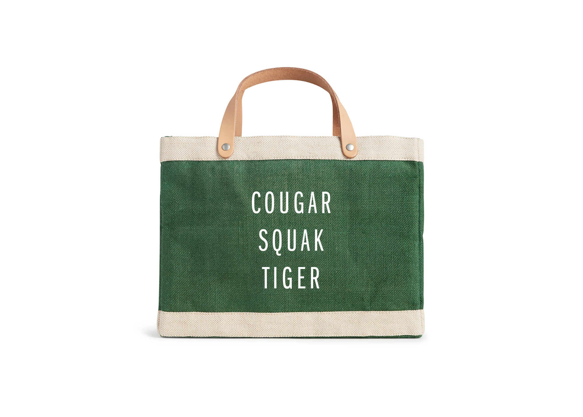 Apolis Issaquah Alps Petit Market Tote